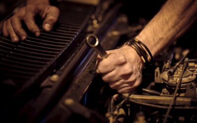 Een auto laten restaureren houdt mobiliteit en geschiedenis in beweging